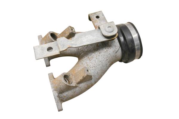 Arctic Cat - 16 Arctic Cat Wildcat Sport 700 Intake Manifold Carburetor & Boot & Bracket