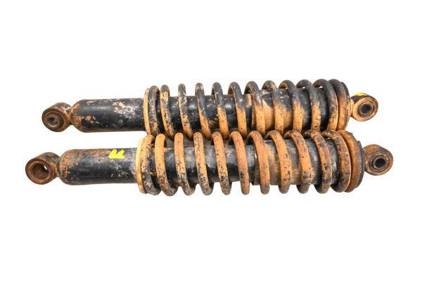 Honda - 01 Honda Rancher 350 ES 2x4 Front Shocks TRX350TE