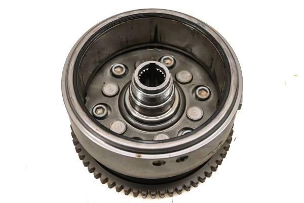 Honda - 02 Honda Rancher 350 4x4 Flywheel Starter Clutch Bearing & Gear TRX350FE