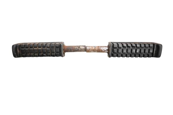 Honda - 86 Honda Fourtrax 125 2x4 Foot Pegs Left & Right TRX125