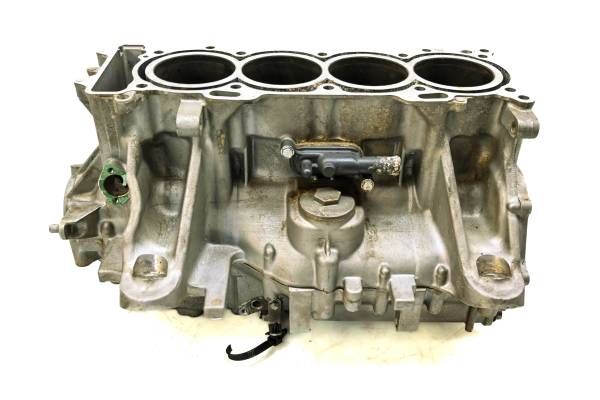 Honda - 07 Honda Aquatrax F-12X Turbo Crankcase Center Crank Case & Cylinders ARX1200T3 For Parts