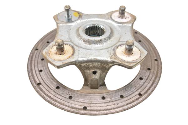 Arctic Cat - 16 Arctic Cat Alterra 450 4x4 Rear Wheel Hub & Rotor Left Right