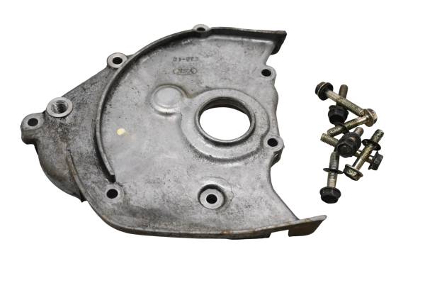 Honda - 87 Honda Elite 150 Transmission Cover CH150