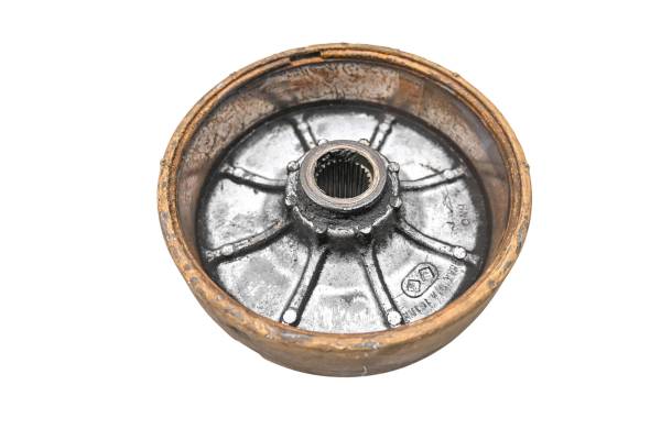 Honda - 01 Honda Rancher 350 ES 2x4 Rear Brake Drum TRX350TE