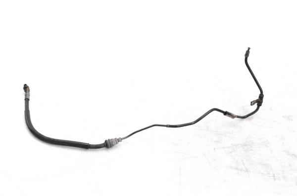 Honda - 87 Honda TRX250X 2x4 Front Brake Line