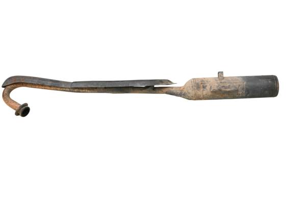 Honda - 06 Honda CRF80F Muffler Exhaust Pipe