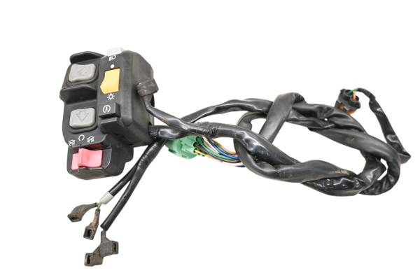 Honda - 12 Honda Rubicon 500 4x4 EPS Headlight On Off Handlebar Start Switch TRX500FPAC