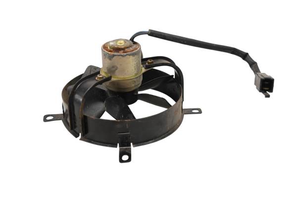 Honda - 87 Honda Elite 150 Radiator Fan CH150