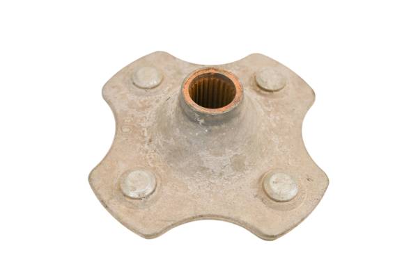 Honda - 03 Honda Recon 250 2x4 Rear Left Wheel Hub TRX250TM