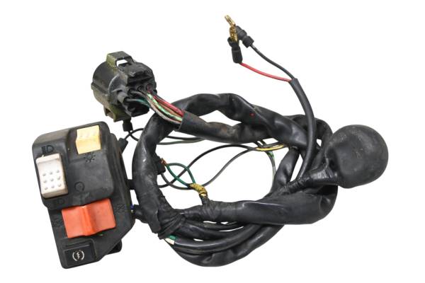 Honda - 01 Honda TRX300EX Headlight On Off Handlebar Start Switch Sportrax 300 2x4 For Parts