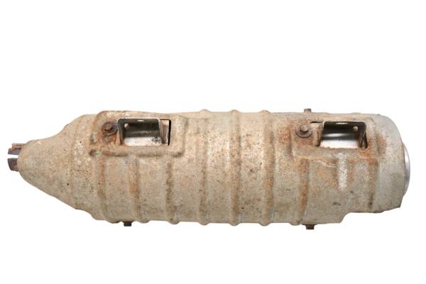 Honda - 01 Honda Rancher 350 ES 4x4 Muffler Exhaust Pipe TRX350FE