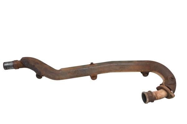Honda - 01 Honda Rancher 350 ES 4x4 Header Exhaust Head Pipe TRX350FE
