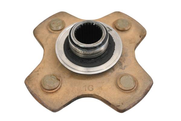 Honda - 01 Honda Rancher 350 ES 4x4 Rear Right Wheel Hub TRX350FE