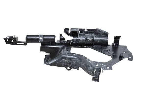 Honda - 15 Honda Rancher 420 4x4 Auto Fuel Tank Heat Protector Bracket Mount TRX420FA