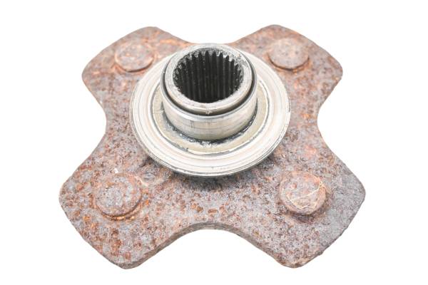 Honda - 04 Honda Rancher 350 4x4 Rear Right Wheel Hub TRX350FM