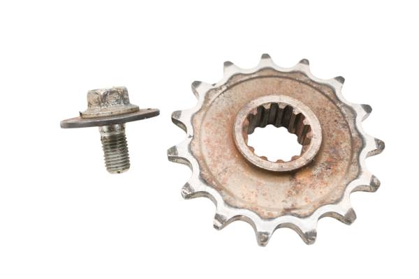 Honda - 16 Honda CBR500R Front Sprocket