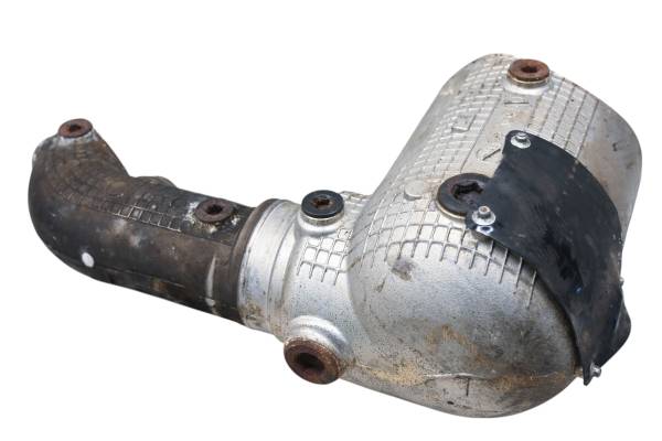 Honda - 05 Honda Aquatrax F-12 Body Muffler Exhaust Pipe ARX1200N3