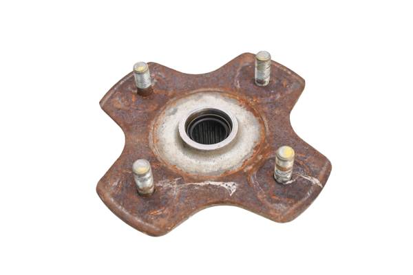 Honda - 02 Honda Foreman 450 4X4 Rear Right Wheel Hub TRX450FE