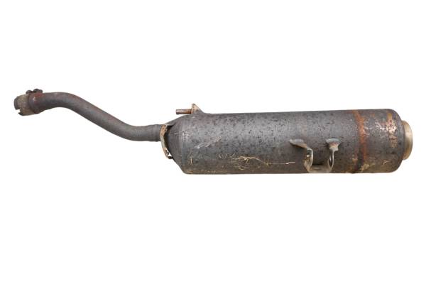 Honda - 10 Honda Rancher 420 AT 4x4 Muffler Exhaust Pipe TRX420FA