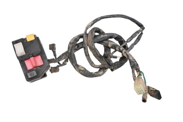 Honda - 08 Honda TRX400EX Headlight On Off Handlebar Start Switch Sportrax 400