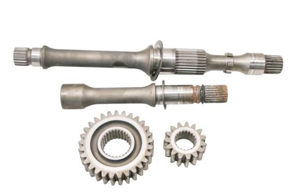 Honda - 00 Honda Rancher 350 4x4 Middle Drive Shaft TRX350FM