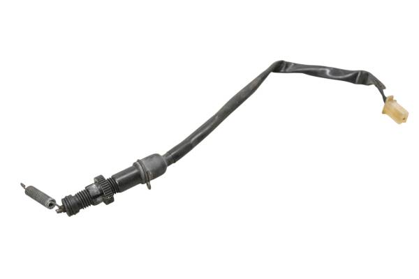 Honda - 91 Honda Interceptor 750 Rear Brake Tail Light Switch Sensor VFR750F