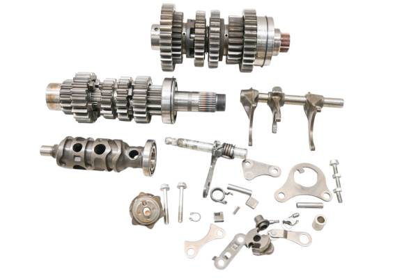 Honda - 91 Honda CBR1000F Transmission Shift Forks & Drum