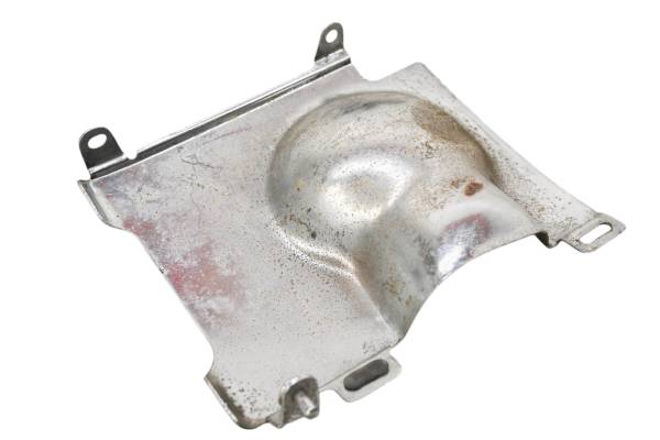 Honda - 96 Honda Shadow Spirit 1100 Center Engine Heat Shield Guard Cover VT1100C