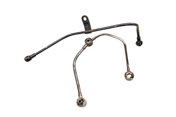 Honda - 86 Honda Fourtrax 250 2x4 Engine Oil Lines TRX250