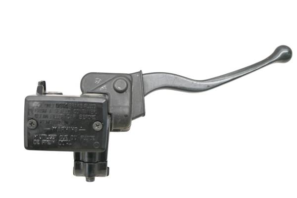 Honda - 12 Honda Rubicon 500 4x4 EPS Front Brake Master Cylinder & Lever TRX500FPAC