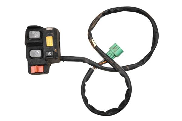 Honda - 05 Honda Rancher 350 4x4 Headlight On Off Handlebar Start Shift Switch TRX350FE