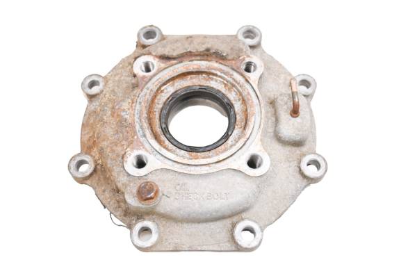 Honda - 01 Honda TRX250EX Rear Differential Gear Case Cover Sportrax 250 2x4