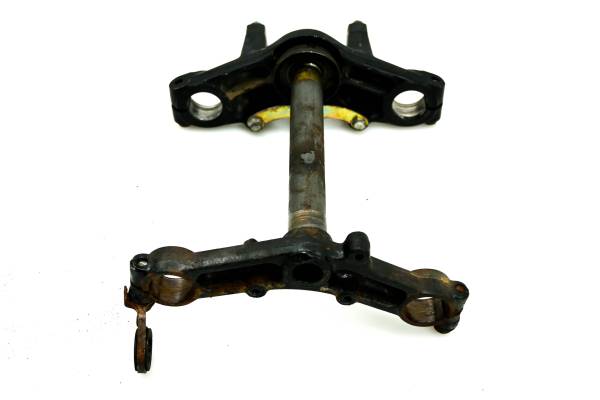 Honda - 90 Honda XR80R Triple Tree Handlebar Clamps