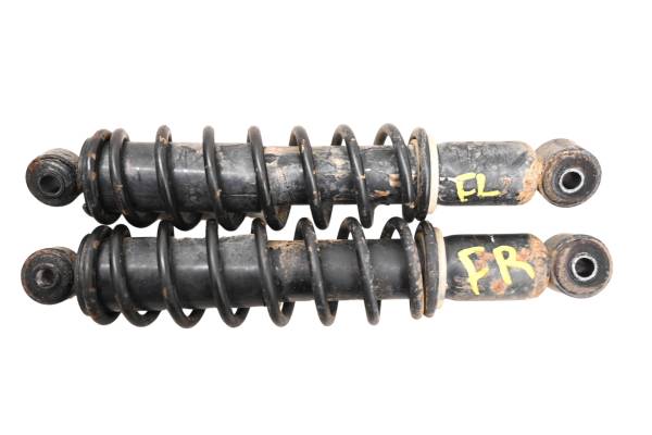 Honda - 02 Honda Recon 250 2x4 Front Shocks TRX250TE