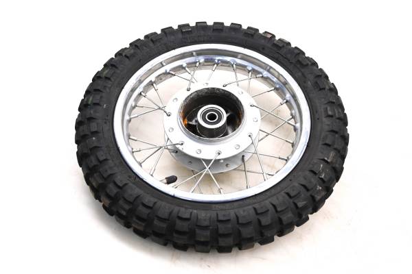 Honda - 19 Honda CRF50F Front Wheel Rim & Tire 2.50-10