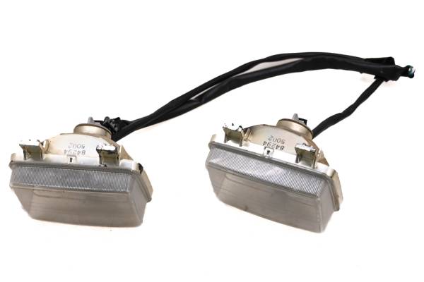 Honda - 01 Honda Foreman 500 4x4 Lower Headlights Left & Right TRX500FA