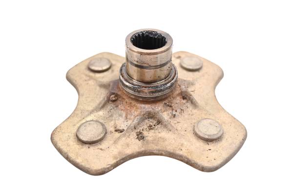 Honda - 86 Honda Fourtrax 350 4x4 Rear Left Wheel Hub TRX350