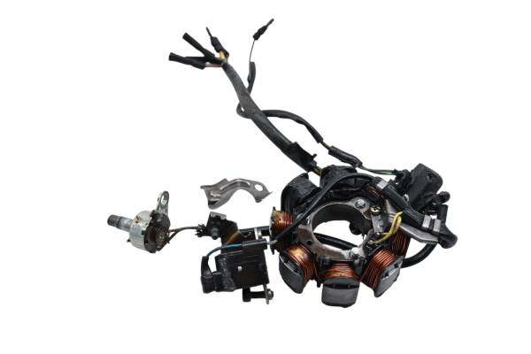 Honda - 86 Honda TRX200SX Stator Fourtrax 200 2x4