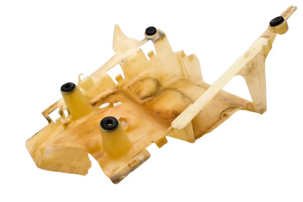 Honda - 14 Honda Rancher 420 2x4 ES Gas Tank Heat Shield Guard TRX420TE