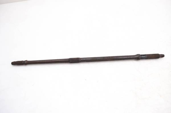 Honda - 01 Honda Rancher 350 4x4 Rear Axle TRX350FM