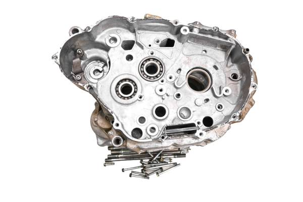 Honda - 86 Honda Fourtrax 350 4x4 Crankcase Center Crank Case TRX350