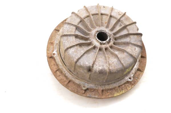 Honda - 88 Honda Foreman 350 4x4 Rear Brake Drum Assembly TRX350D