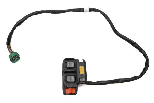 Honda - 07 Honda Rancher 400 4x4 Headlight On Off Handlebar Start Switch TRX400FA