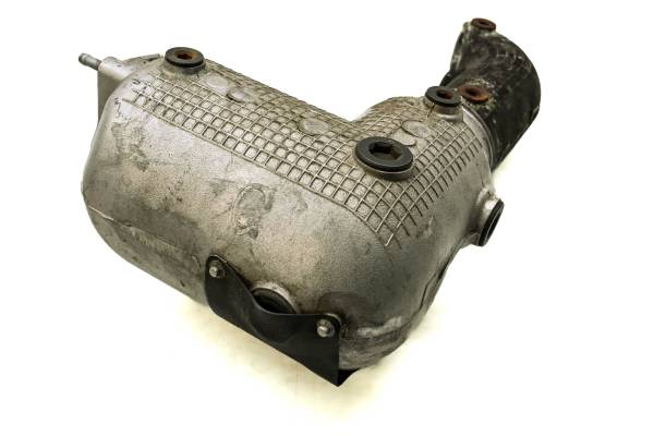 Honda - 07 Honda Aquatrax F-12X Turbo Body Muffler Exhaust Pipe ARX1200T3