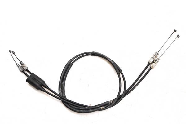 Honda - 11 Honda CRF450R Throttle Cable