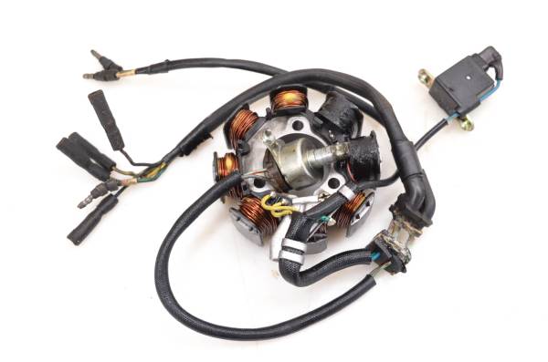 Honda - 87 Honda Fourtrax 200 2x4 Stator TRX200SX