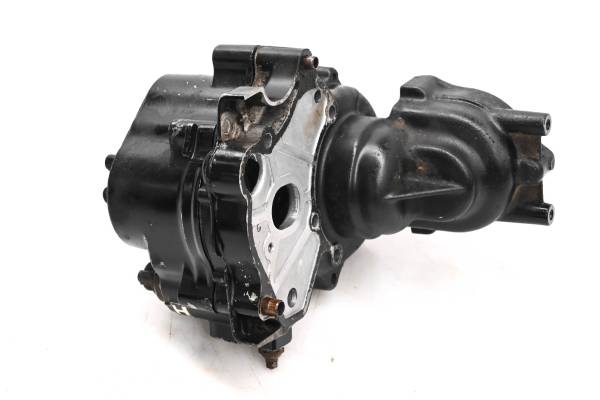 Honda - 84 Honda Fourtrax 200 2x4 Sub-Transmission Transfer Gear Case Cover & Spacer TRX200