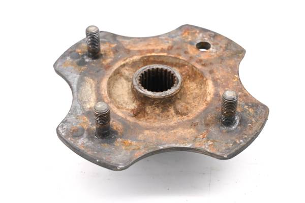 Honda - 88 Honda Fourtrax 300 2x4 Rear Left Wheel Hub TRX300