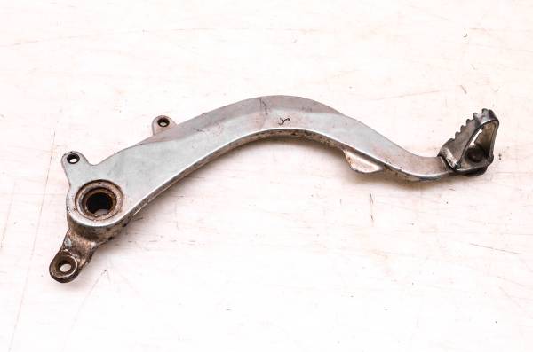 Honda - 08 Honda TRX450ER 2x4 Rear Brake Pedal