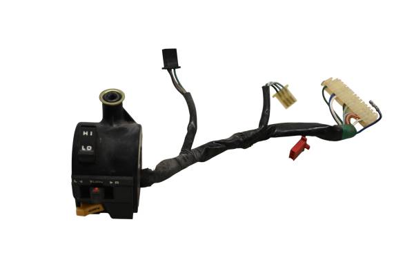 Honda - 87 Honda Elite 150 Headlight On Off Handlebar Start Switch CH150